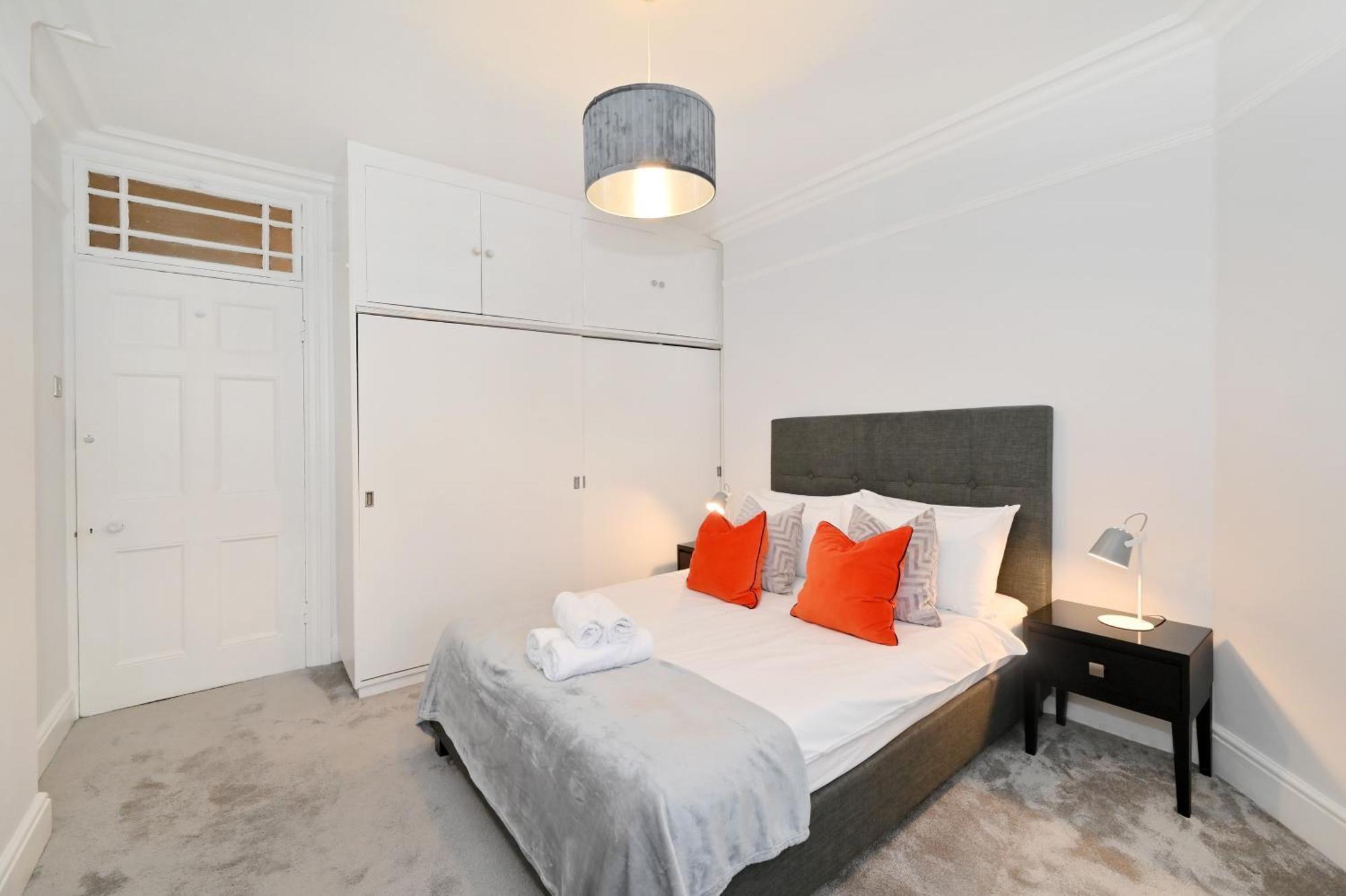 Apartment Choice - Baker Street- Regent's Park London